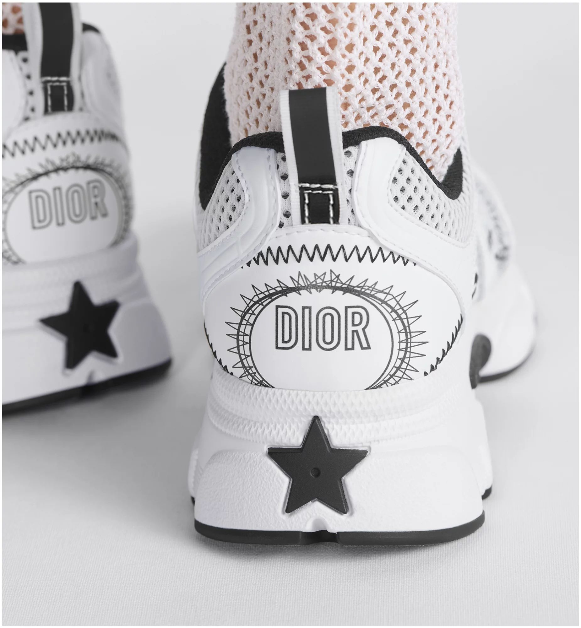 Dior Chrono Sneaker - Image 3